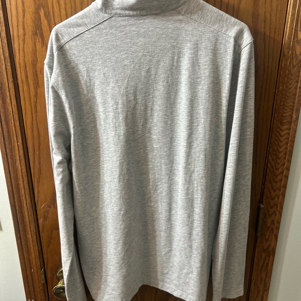 Michael Kors Light Gray Pullover - image 6
